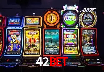 Casino Ao Vivo 42bet