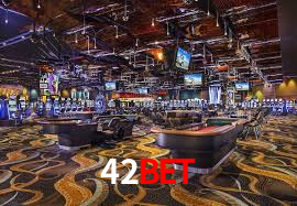 Explore as vantagens do 42bet: serviço profissional e confiabilidade