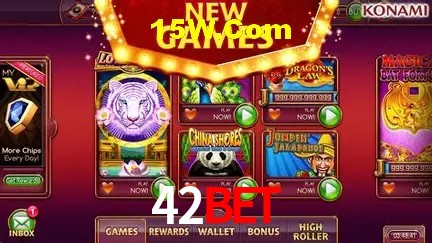 A Popularidade dos Caça-Níqueis no 42bet
