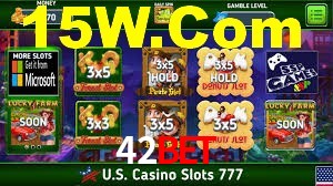 Welcome Bonus 42bet