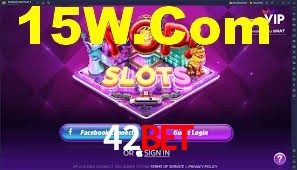 Sinta a adrenalina dos jogos de cassino com 42bet